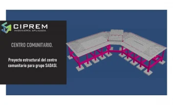 Ciprem Centro Comunitario