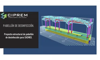 Ciprem Pabellon Desinfeccion