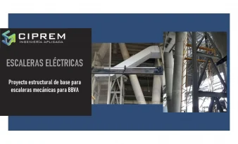 Ciprem Escaleras Electricas